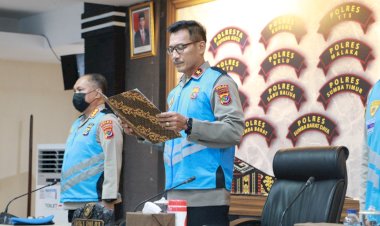 Wakapolda-NTT-tegaskan-akan-tindak-pelaku-pelanggaran-penerimaan-Tamtama-Polri