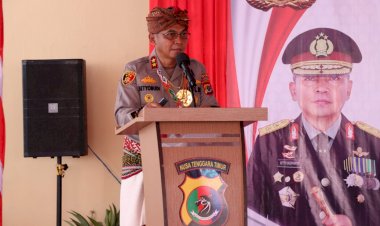 Kapolda-NTT-Minta-Anggota-Polres-Kupang-Ciptakan-Kinerja-Yang-Baik