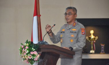 Buka-Taklimat-Awal-Audit-Kinerja-Tahap-II-TA.-2022,-Kapolda-NTT:-Segala-bentuk-Temuan-di-Tahun-Ini-Saya-Harap-Tidak-Ada-di-tahun-2023