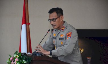 Wakapolda-NTT-Buka-Kegiatan-Sosialisasi-Penyegaran-Pemahaman-HAM-Bagi-Anggota-Polri