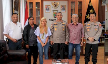 Jalin-Silaturahmi,-Kapolda-NTT-Terima-Kunjungan-Pimpinan-Perusahaan-Harian-Pos-Kupang