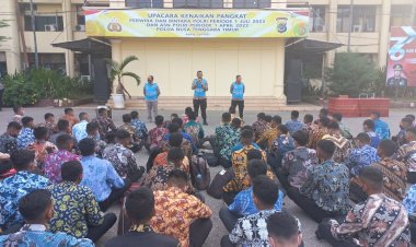 551-calon-Bintara-Rekpro-Panda-Polda-NTT-Siap-Mengikuti-Tahapan-Seleksi