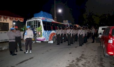 Tiba-Malam-Hari,-Siswa-Diktukba-SPN-Polda-NTT-selama-Sebulan-Jalani-Latihan-Kerja-di-Polres-Belu