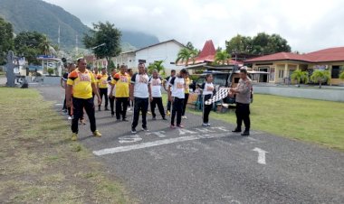 Polres-Ende-Laksanakan-Tes-Kesamaptaan-Jasmani-Berkala-dan-Beladiri-Polri-Semester-II-T.A.-2022