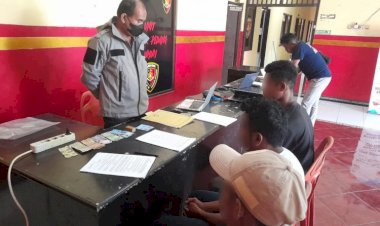 Sat-Reskrim-Polres-Ende-Berhasil-Menangkap-3-Orang-Pelaku-Perjudi-Domino-Jenis-Balak