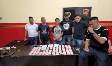 Headlines--Berantas-Kasus-Perjudian,-SatReskrim-Polres-Ende-Kembali-Tangkap-Pelaku-di-Dua-Tempat-Berbeda