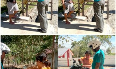 Polsek-Noemuti-Monitoring-BBM-Eceran-Jenis-Pertalite