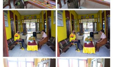 Tindaklanjuti-Instruksi-Kapolres-TTU,-Polsek-Miotim-Koordinasi-dengan-4-Sekolah