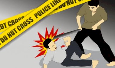 Polsek-Miomaffo-Barat-Terima-Laporan-Penganiayaan-Berat,-Pelaku-Sudah-Ditahan