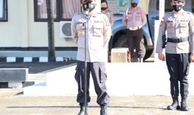 Kejar-Herd-Immunity-Kapolres-Lembata-Perintahkan-Jajaran-Tingkatkan-Percepatan-Vaksinasi-Massal