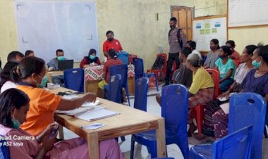 Dukung-Pemerintah-Memerangi-Covid-19,-Pospol-Wulandoni-Gencar-Berikan-Himbauan-Terkait-Penanggulangan-Covid.