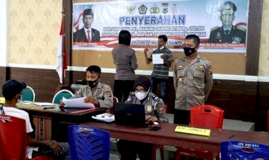 Lakukan-Pendampingan,-Bidkeu-Polda-NTT-Kunjungi-Polres-Flotim