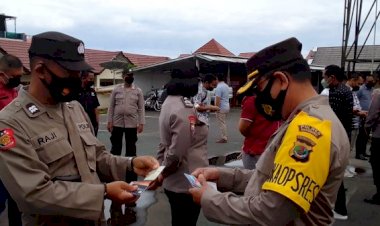 Tingkatkan-Disiplin-Anggota,Propam-Polres-Manggarai-Gelar-Kegiatan-GAKTIBLIN