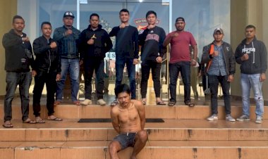 Unit-Jatanras-Satuan-Reskrim-Polres-Manggarai-Melakukan-Penangkapan-DPO-Narapidana-Yang-Kabur-Dari-Rumah-Tahanan-Kelas-II-B-Ruteng