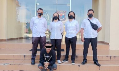 Unit-PPA-Polres-Manggarai-Amankan-DPO-Kasus-Persetubuhan