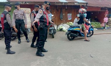 Pastikan-Kamtibmas-Aman-Samapta-Polres-Manggarai-Laksanakan-Patroli-Dialogis