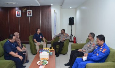 Perkuat-Sinergitas,-Kapolda-NTT-Silaturahmi-dengan-GM-Angkasa-Pura