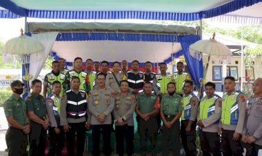 Pesan-Wakapolda-NTT-di-Polsek-Wanukaka-:-Bangun-Kemitraan-Dengan-Masyarakat-dan-Beri-Pelayanan-Terbaik