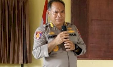 Pesan-Kabidpropam-Polda-NTT-Kepada-Seluruh-Personel-:-Disiplin-Adalah-Harga-Mati
