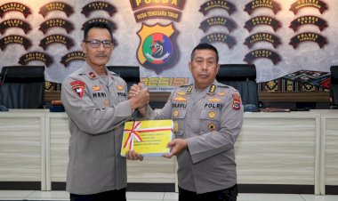Wakapolda-NTT-Pimpin-Kegiatan-Taklimat-Akhir-Audit-Kinerja-Tahap-II-T.A.-2022