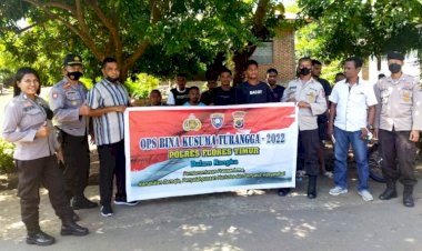Ops-Bina-Kusuma-Turangga-2022,-Polres-Flotim-Sambangi-dan-Himbau-Warganya