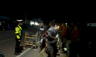 Satuan-Lalulintas-Polres-Lembata-Gencar-Lakukan-Patroli-dan-Himbauan-Kamseltibcar.