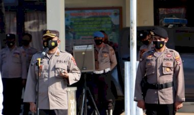 Beri-Arahan-Apel-Pagi-Kapolres-Lembata-Ingatkan-Agar-Terus-Tingkatkan-Pelayanan-Dan-Patroli-Malam