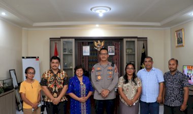 Wakapolda-NTT-Terima-Kunjungan-Silaturahmi-Majelis-Sinode-GMIT