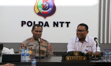 Kapolda-NTT-Menerima-Kunjungan-komisaris-Utama-PT.-Asabri-(Persero)