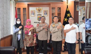 Kapolda-NTT-Terima-Audiensi-dan-Silaturahmi-Dengan-Komisi-Perlindungan-Anak-Indonesia