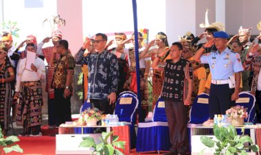 Wakapolda-NTT-Hadiri-Acara-Perayaan-Hari-Bakti-PUPR-ke-77-Tahun-2022
