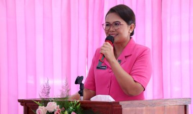 Tatap-Muka-dengan-PC-Bhayangkari-Belu,-Ketua-Bhayangkari-Daerah-NTT-Minta-Anggotanya-Agar-Bijak-Bermedsos-dan-Beretika-Baik