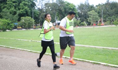 Seleksi-Sespimmen-Polri-Dikreg-ke-63,-Enam-Orang-Pamen-Polda-NTT-Jalani-Tes-Kesemaptaan-Jasmani