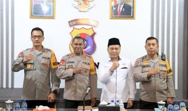 Kapolda-Terima-Kunjungan-Kerja-Tim-Kompolnas-di-Mapolda-NTT