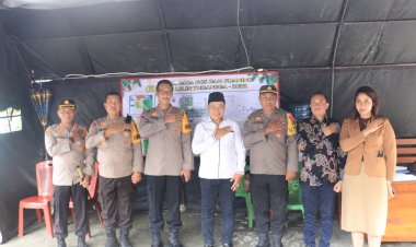 Wakapolda-NTT-Dampingi-Kompolnas-Cek-Empat-Pos-PAM-Nataru-di-Wilayah-Hukum-Polresta-Kupang-Kota