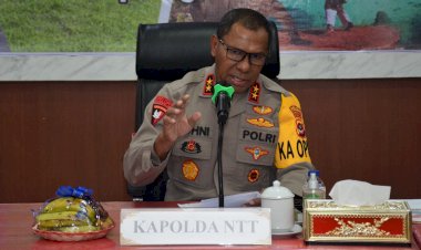 Lakukan-Pelanggaran-Kode-Etik-Profesi-Polri,-18-Anggota-Polda-NTT-di-PTDH