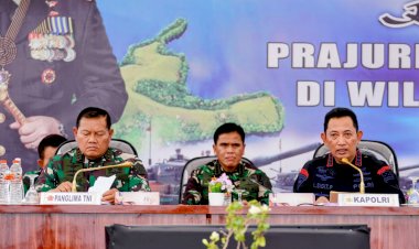 TNI-Polri-Kawal-Pembangunan-Papua,-Lemkapi:-Komitmen-Supaya-Papua-Semakin-Sejahtera