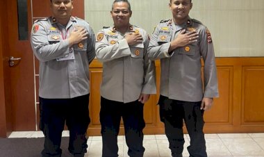 Polda-NTT-Kirim-Tiga-Pamen-Ikut-Pendidikan-Sespimmen-Dikreg-ke-63--TA-2023