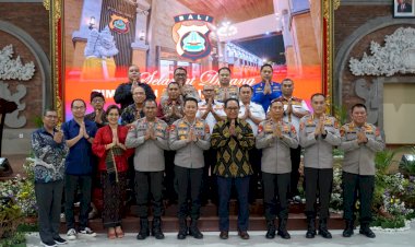 Sukseskan-KTT-ASEAN-SUMMIT-di-Labuan-Bajo,-Kapolda-NTT-bersama-Pemprov-Hadiri-Kegiatan-Studi-Banding-Pengamanan-Giat-Internasional-di-Polda-Bali