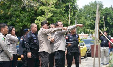 Sukseskan-Asean-Summit-2023,-Kapolda-NTT-Lakukan-Pengecekan-Kesiapan-Pengamanan-di-Labuan-Bajo