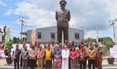 Wakapolda-NTT-Hadiri-Peresmian-Monumen-Brigjen-Pol-(Purn)-Drs.-Antonius-Stephanus-Enga-Tifanoa-di-Lembata