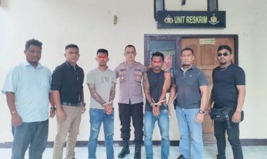 Tim-Serigala-Polsek-Kelapa-Lima-Bekuk-Dua-Orang-Pelaku-Perampasan-Sepeda-Motor