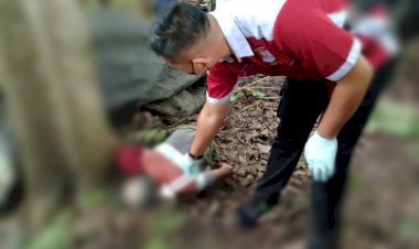 Sempat-Hilang-dari-Rumah,-Seorang-Kakek-Ditemukan-Tidak-Bernyawa-di-Bawah-Pohon