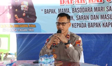 Harap-Wakapolda-NTT-:-Dimana-Ada-Aktivitas-Warga-Maka-Wajib-Polisi-Hadir