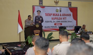 Harapan-Kapolda-NTT-Kepada-Anggota-Polres-Ngada-:-Terapkan-Kebiasaan-Berbuat-Baik-Mulai-Dari-Hal-Terkecil-Secara-Terus-Menerus