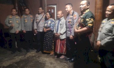 Kunjungi-Tokoh-Masyarakat,-Kapolda-NTT-Dukung-Sejumlah-Program-Pembangunan-di-Nagekeo