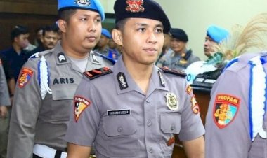 Bharada-Richard-Eliezer-Tetap-Jadi-Anggota-Polri,-Ini-9-Poin-Pertimbangannya