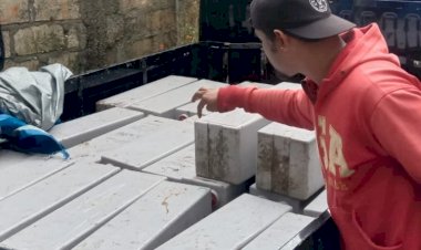 Personel-Polsek-Kupang-Timur-Berhasil-Amankan-Lima-Pelaku-Pencuri-Baterai-Tower-Telkomsel