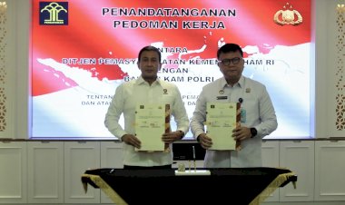 DitjenPAS-Polri-Jalin-Kerja-Sama-Pertukaran-dan-Pemanfaatan-Data