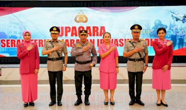 Pimpin-Sertijab-Irwasum,-Kapolri-Gelorakan-Tingkatkan-Kepercayaan-Publik